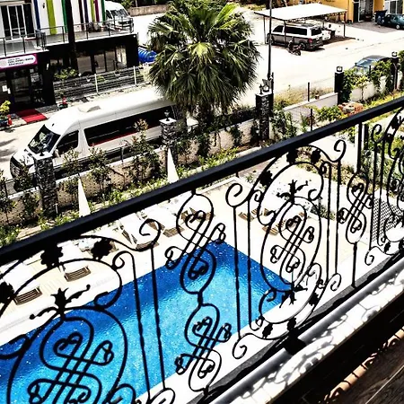 Via Pardi Apartment