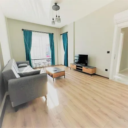 Apartment Via Pardi