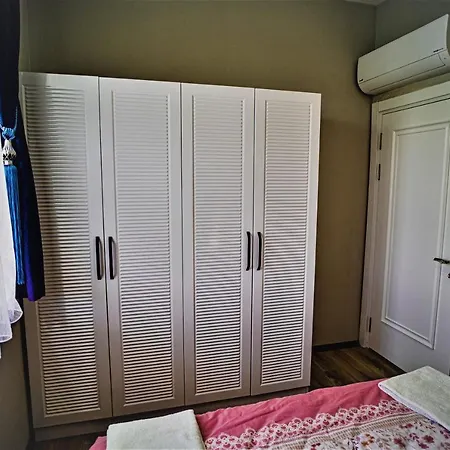 Via Pardi Apartment Belek