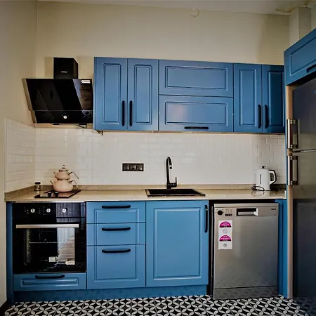 Apartmán Via Pardi Belek